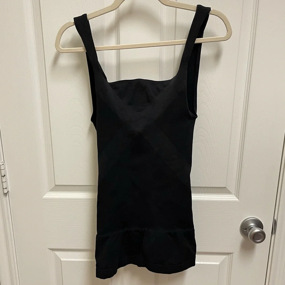 BLANQI Maternity Belly Support Tank Top - Picture 5 of 9